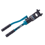 Kit Prensa Hidráulica Manual YQK-240 - 70KN C/ Matrices - Zupper