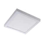 Panel LED Cuad. Ado. 6W Cálida - Taschibra