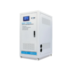 Estabilizador de Tensión 100kVA Servo Motor Trifásico - TTN