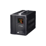Estabilizador de Tensión 3kVA Servo Motor Monofásico - TTN