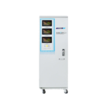 Estabilizador de Tensión 10kVA Servo Motor Trifásico - TTN