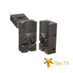 Molde Grafito HCX Tipo TX Jabalina 3/4 Cable 25mm Pinza Z-201 - Polvo 115GR - Exosolda