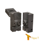 Molde Grafito CDH Tipo T Cable 240MM/CABLE 240mm Pinza Z-201 - Polvo 2x150GR - Exosolda