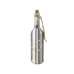 Lámpara-botella LED Decorativa Silver 3000K - Taschibra