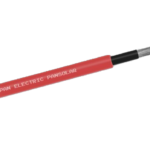 Cable Solar 6mm Negro - Pan Electric