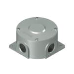 Caja Multiple Redonda 1" MR 100 - Daisa