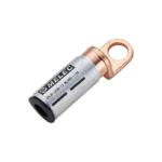 Terminal Bimetalico Compac Al-cu 10mm Ojal 8 - Melec