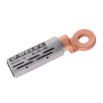 Terminal Bimetalico Al-cu 120mm Ojal 12 - Melec