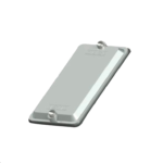 Tapa Ciega P/ Caja Multiple 3/4" - Daisa