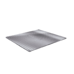 Tapa para Caja Embutir 4x4 C/ 2 Agujeros Tomas - Daisa