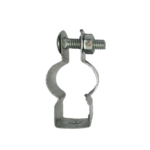 Abrazadera Tipo D 1 C/ Tornillo - ZLT