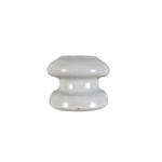 Aislador Porcelana Retención 50x60mm  [MARCA?]