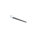 Artefacto LED Tubular Hermetico 50W 4000K IP69K - Zagonel