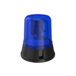 Baliza Giratoria 220V Azul  [MARCA?]