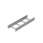 Bandeja Galv Tipo Escalera 100x100mm X 3mts #14/#18 - BGA