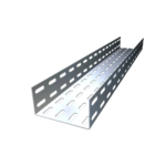 Bandeja Perforada Tipo U 100x100mm X 3mts #18 - BGA
