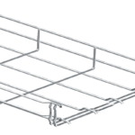 Bandeja Tipo Rejilla Galvanizada 50x50mm X 3 MTS - ZLT