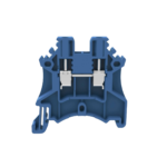 Borne P/ Riel DIN 6mm² Azul - Degson
