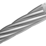 Cable Aluminio Desnudo 13,3mm² 6AWG - Inpaco