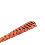 Cable Cobre Desnudo 1mm² - Inpaco