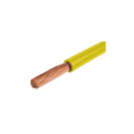 Cable Multifilar 1mm² Amarillo  [MARCA?]