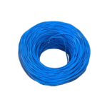 Cable Utp Cat 5E 24AWG Azul - TS  [MARCA?]