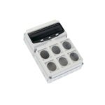 Caja Combinada 16 Modulos DIN + 6 Tomas Ind. 16/32A IP67 - PCE