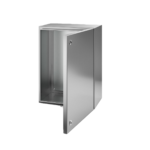 Caja Ext. Metal C/ Puerta Inox 600x400x200mm  [MARCA?]