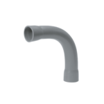 Curva P/ Caño Conduit 32mm 90° - Gris Claro  [MARCA?]