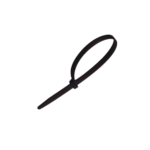 Collarin Plástico 5x300mm Negro  [MARCA?]