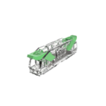 Conector Empalme Rapido 0,5 -4MM² - 2 Salidas - Degson