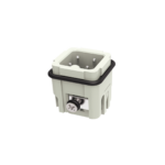 Conector Macho Industrial 3+T Pin 16A 500V - Degson