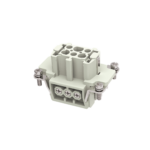 Conector Hembra Industrial 6 Pin 16A 500V - Degson