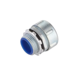 Conector Recto P/ Caño Metal Flex. 1/2 - ZLT