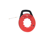 Cinta Pasacable Helicoidal Ø 4mm 30mts C/ Contenedor - Viyilant