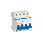 Disyuntor Termomagnético NXB 4x63A - Chint