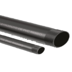 Caño Electroducto PVC 1 1/4 X 3mts Negro - Elecon