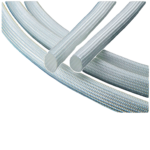 Espagueti P/ Alta Temperatura Cable 4mm  [MARCA?]