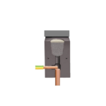 Molde Grafito HCJ Tipo L Jabalina 3/4 Cable 50mm Pinza Z-201 - Polvo 150GR - Exosolda
