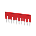 Puente Bornera Push In / Tornillo 2,5mm² 10P - Degson