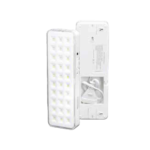 Luz de Emergencia 30 Leds Premium - Segurimax