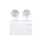 Luz de Emergencia Leds C/2 Faros Faros 200 LM - Segurimax