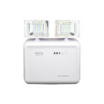 Luz de Emergencia Leds C/2 Faros 1200 LM - Segurimax