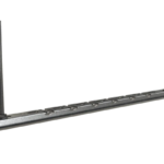 Soporte Recto Galvanizado 300mm - ZLT