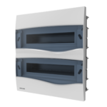 Tablero Ext. Metal 24 TM C/ Barra N  [MARCA?]