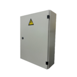 Tablero Ext. Metal 18 TM C/ Barra N  [MARCA?]