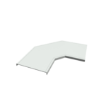 Tapa P/ Curva Horizontal 90° P/ Bandeja Perf. 150x50mm #22 - BGA