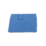 Tapa Bornera Push In 2,5mm² Azul - Degson