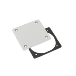 Tapa Ciega P/ Caja Combinada 80x97mm - PCE