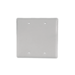 Tapa Ciega P/ Caja de Llave 10x10  [MARCA?]